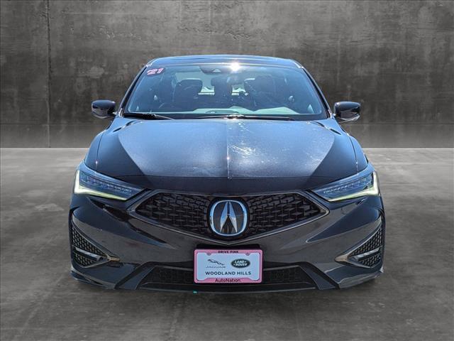 2021 acura ilx premium & a-spec packages