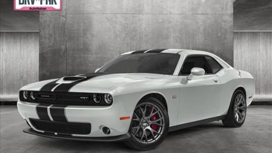 2016 Dodge Challenger