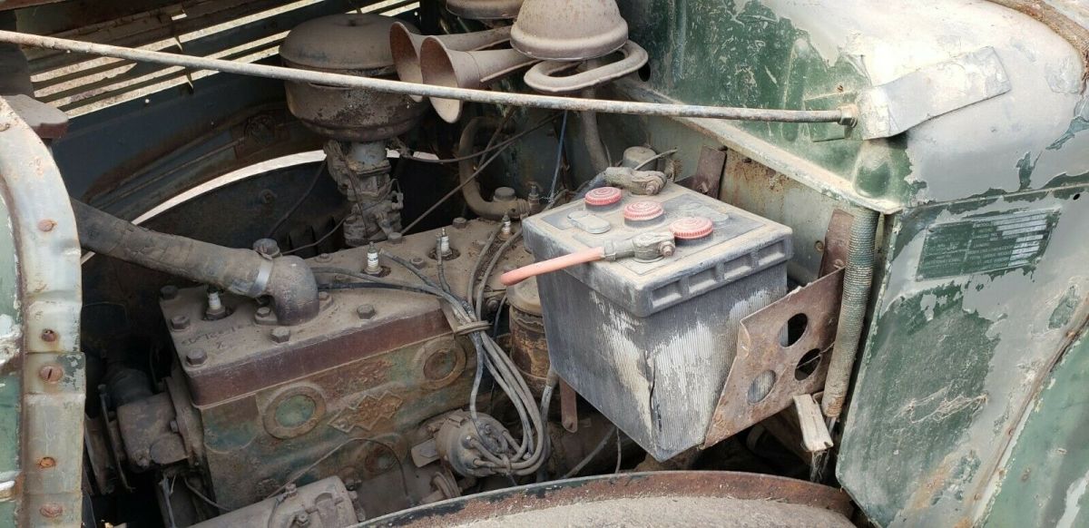 1940 ihc pickup