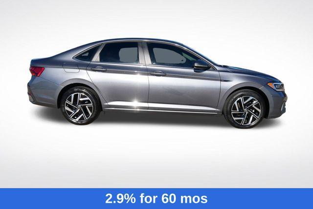 2024 volkswagen jetta 1.5t sel