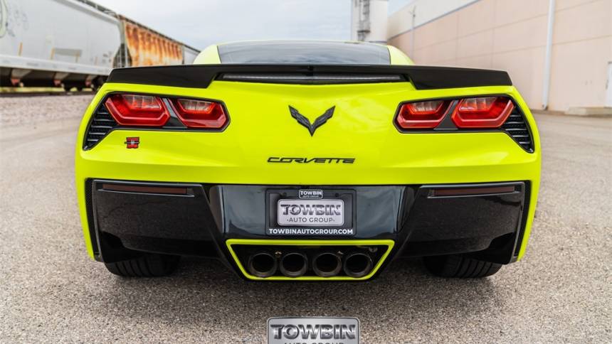 2016 chevrolet corvette stingray z51