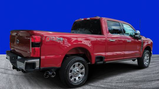 2024 Ford F-250