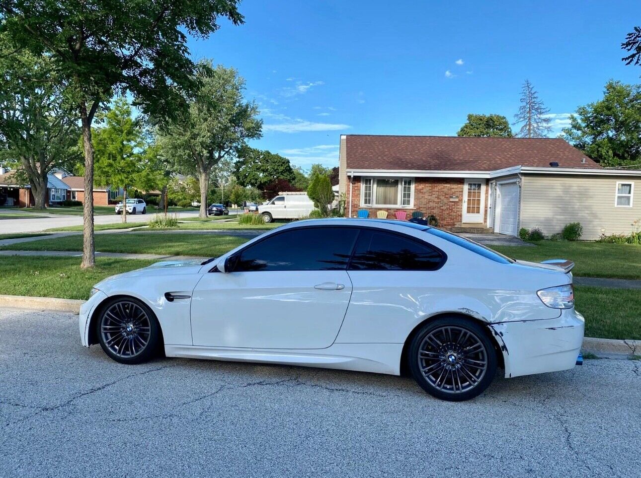 2010 bmw m3