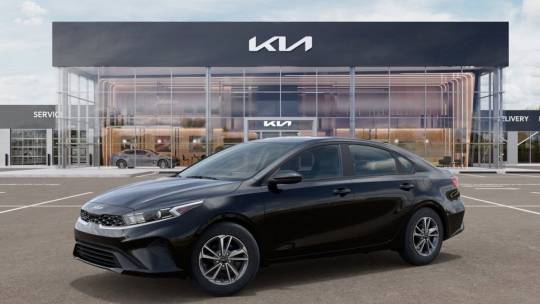 2024 Kia Forte