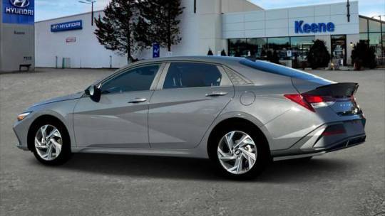2025 Hyundai Elantra