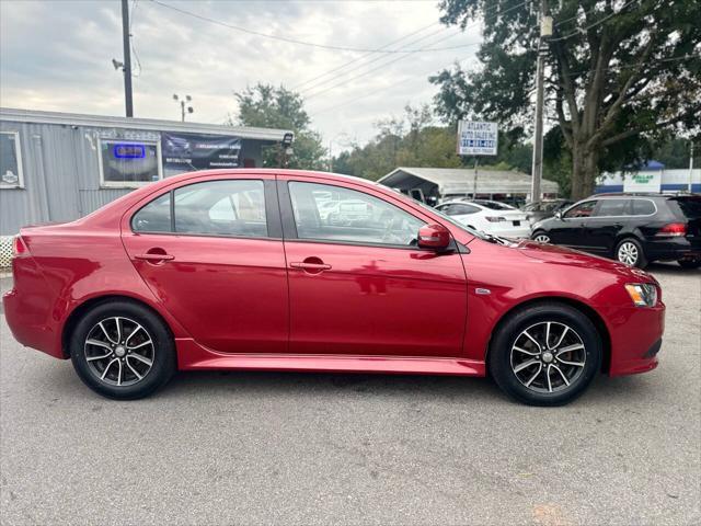 2015 mitsubishi lancer se