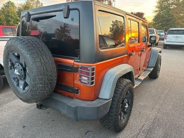 2011 jeep wrangler unlimited sport