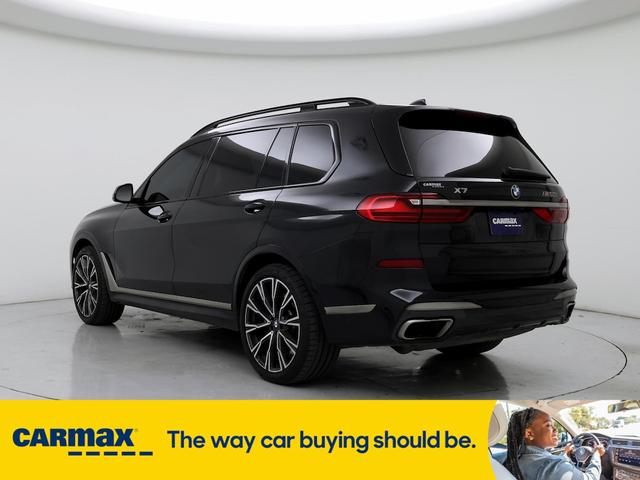 2020 bmw x7 m50i
