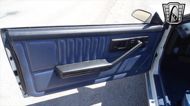 1983 chevrolet camaro sport