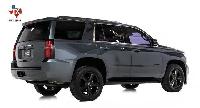 2019 chevrolet tahoe lt