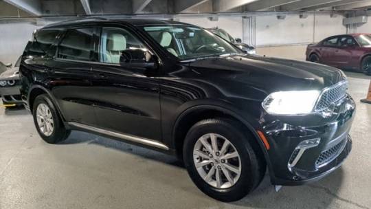 2022 dodge durango sxt