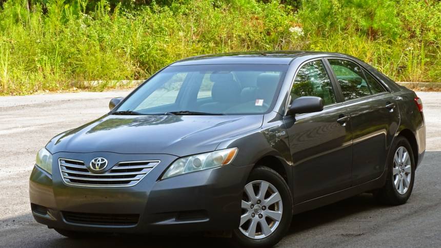 2007 toyota camry hybrid base