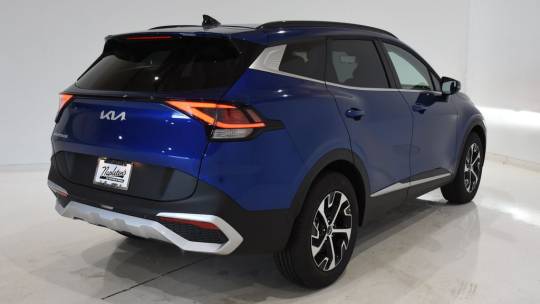2025 Kia Sportage (China)