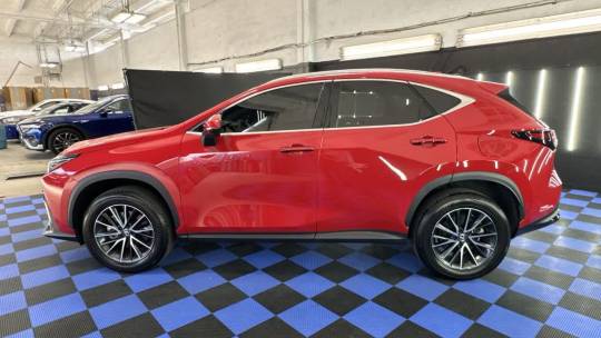 2024 Lexus NX