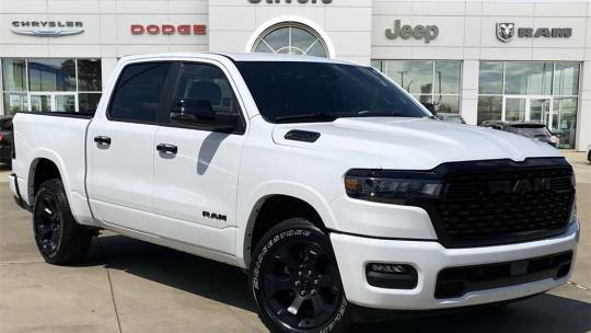 2025 RAM 1500 big horn/lone star