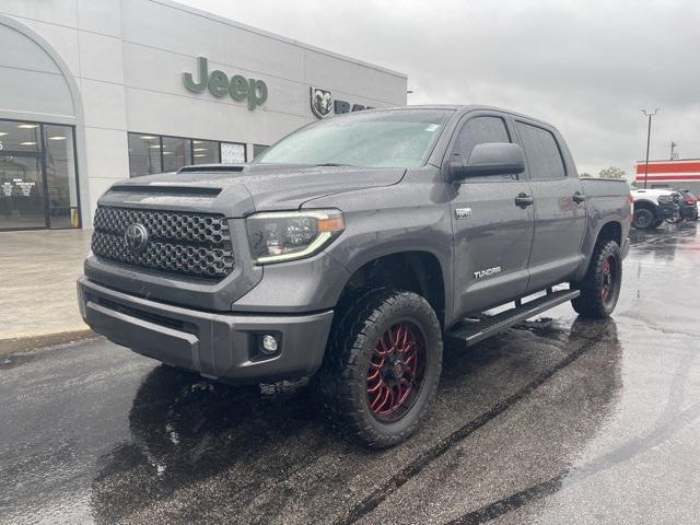 2021 toyota tundra sr5
