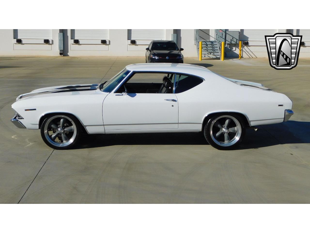 1969 chevrolet malibu