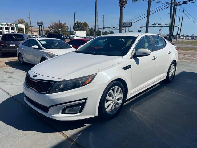2015 kia optima ex