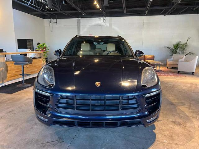 2017 porsche macan gts