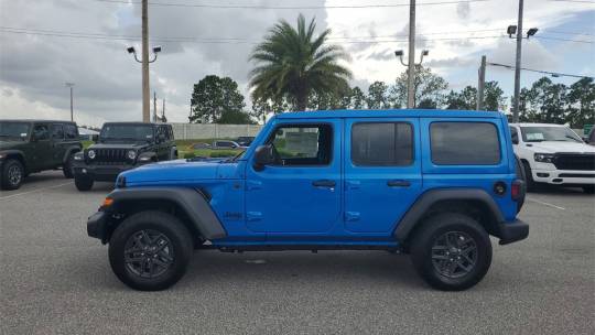 2024 Jeep Wrangler