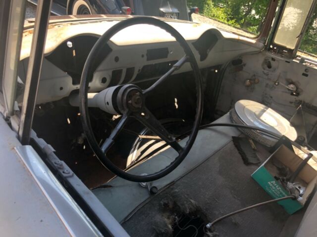 1956 chevrolet bel air hardtop 265 w power glide hotrod streetrod