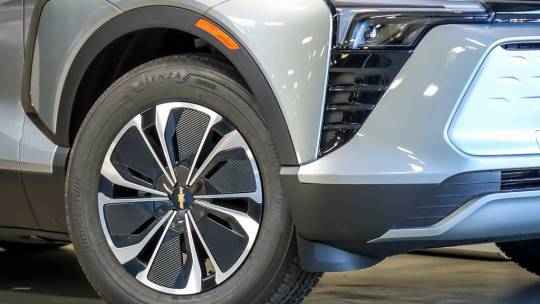2025 Chevrolet Blazer EV