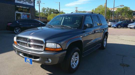 2003 Dodge Durango