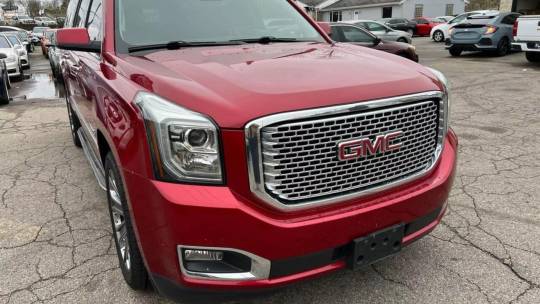 2015 GMC Yukon