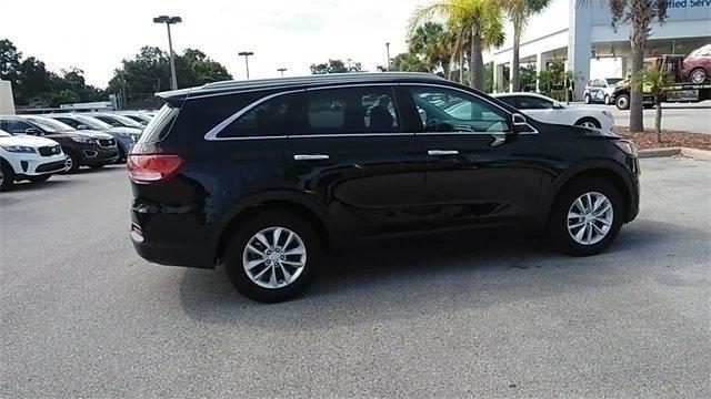 certified 2018 kia sorento lx lakeland, fl 33801 for sale in lakeland, florida