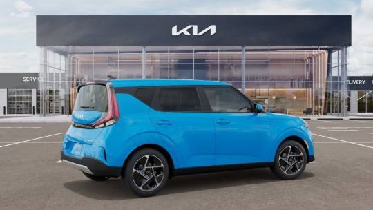 2025 Kia Soul