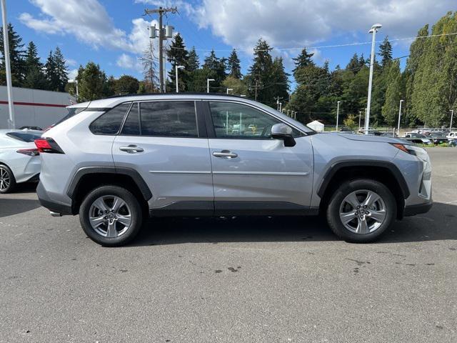 2023 toyota rav4 hybrid le