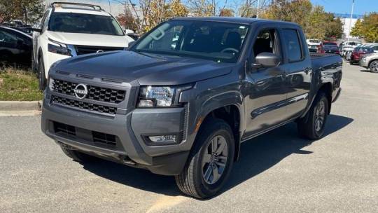 2025 Nissan Navara (Frontier)