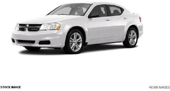 2013 dodge avenger se in kendall, fl