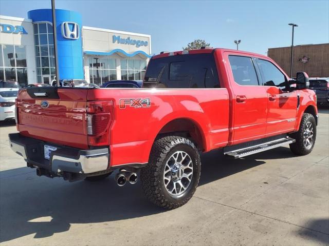 2020 ford f-250 lariat