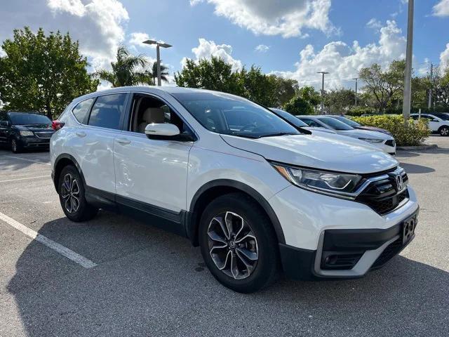 2020 honda cr-v 2wd ex-l