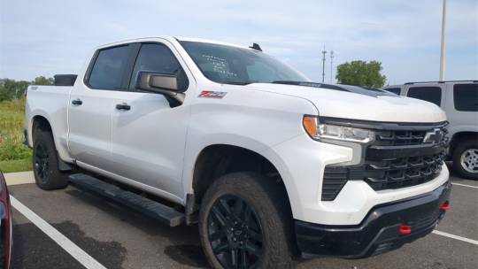 2024 Chevrolet Silverado 1500