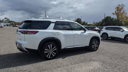 2025 Nissan Pathfinder