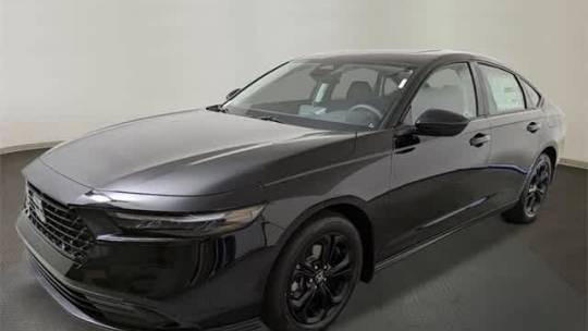 2025 Honda Accord