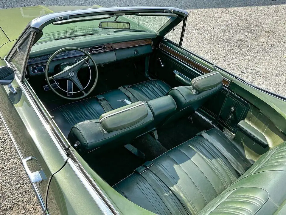 1970 dodge coronet 500 convertible mopar