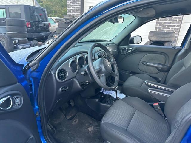2003 chrysler pt cruiser turbo