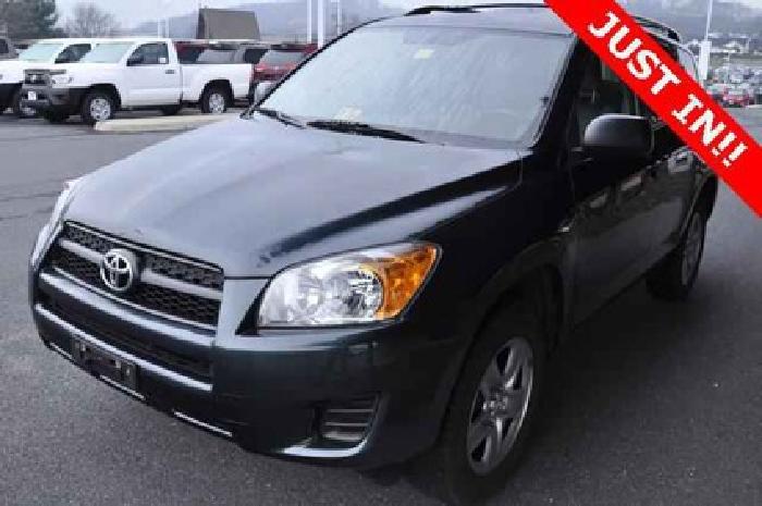 2009 toyota rav4 in harrisonburg, va
