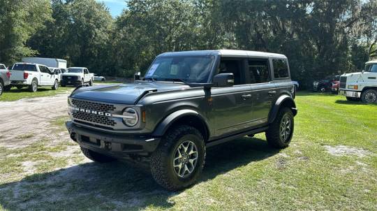 2024 Ford Bronco