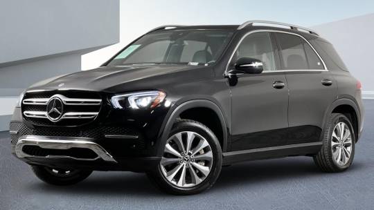 2021 Mercedes-Benz GLE