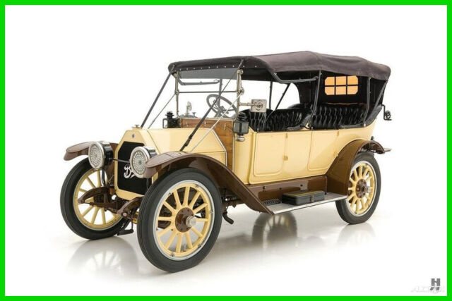 1912 buick 43 manual transmission 48hp gas pwr engine electric start alternator