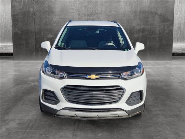 2017 chevrolet trax lt