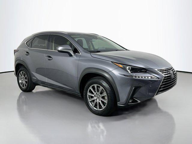 2020 lexus nx 300h base