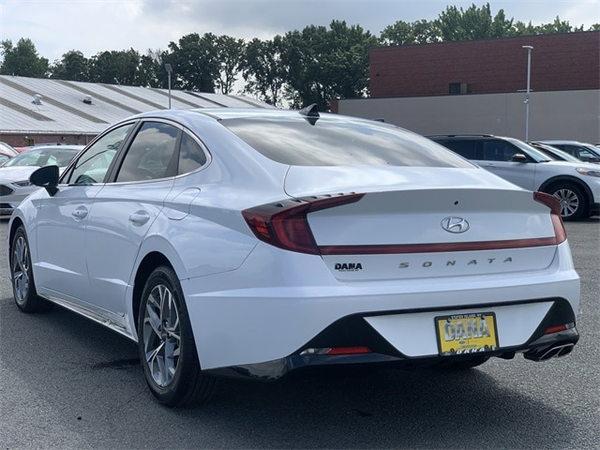 2020 hyundai sonata in dulles, virginia
