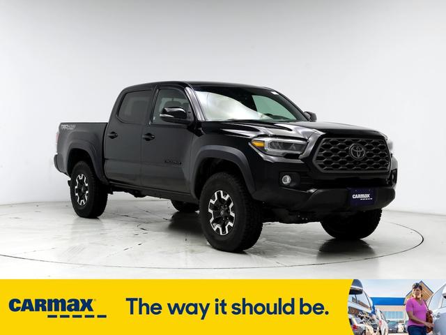 2021 toyota tacoma trd off road