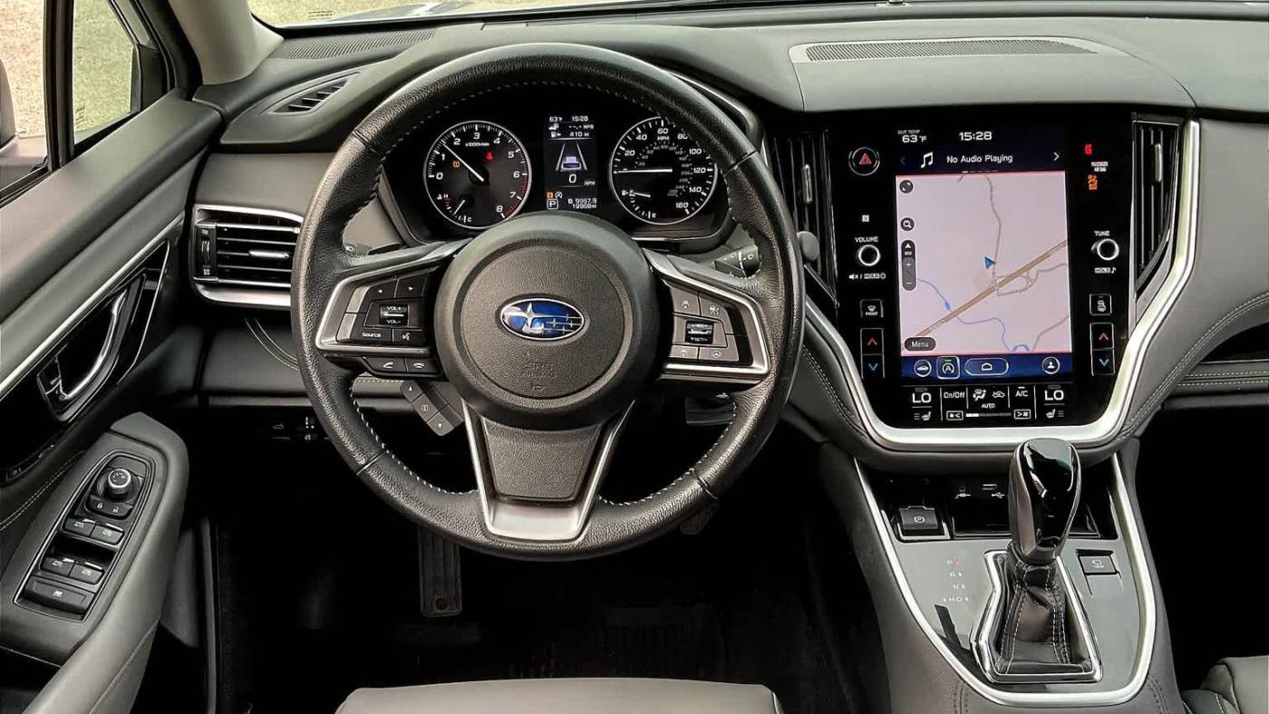 2021 subaru outback onyx edition xt