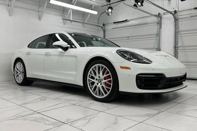 2023 porsche panamera 4s